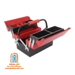 درب اتوماتیک جعبه ابزار فلزی آروا