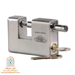 قفل کتابي پارس مدل 1000SP درحالت بسته