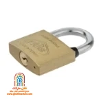 حلقه فولادی روکش کروم قفل پارس