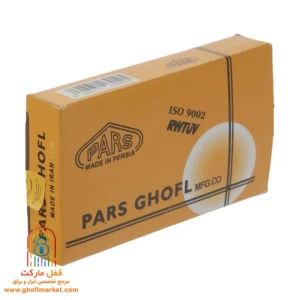 بسته‌بندی قفل کتابی پارس 950S