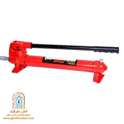 کاربرد جک صافکاری هیدرولیک آروا در تعمیرات خودرو