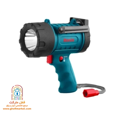 نمای جلوی نورافکن شارژی رونیکس مدل RH-4233