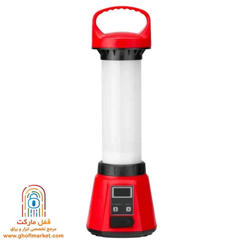 بدنه مقاوم چراغ کار شارژی RH-4251