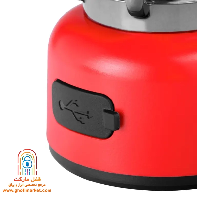 جنس بدنه ABS مقاوم در برابر آب و ضربه