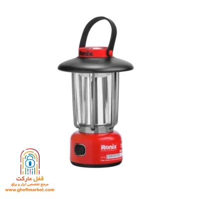 چراغ فانوسی شارژی رونیکس RH-4227