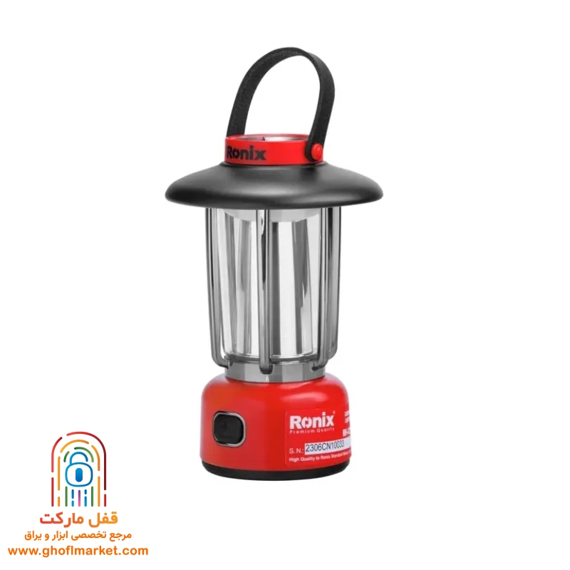 چراغ فانوسی شارژی رونیکس RH-4227