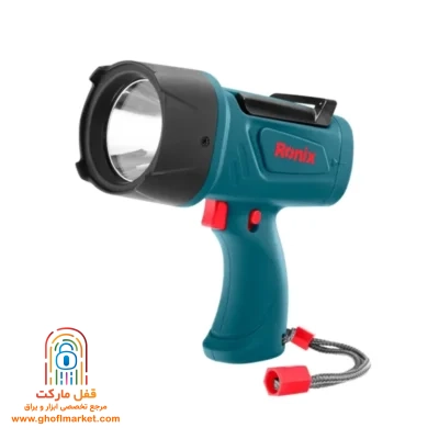نمای روبروی نورافکن رونیکس مدل RH-4232