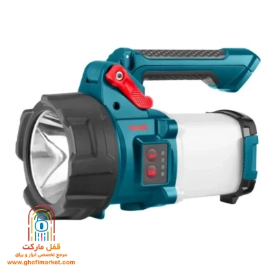 نمای جلوی نورافکن شارژی رونیکس مدل RH-4239