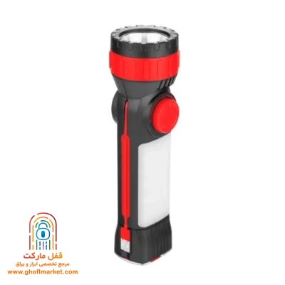نحوه استفاده از چراغ قوه رونیکس RH-4270