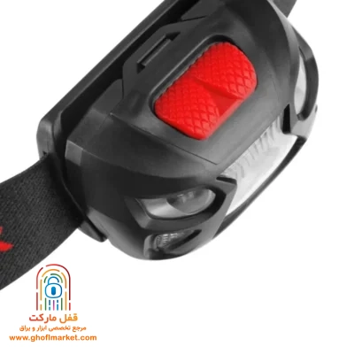 نورپردازی قدرتمند چراغ پیشانی رونیکس