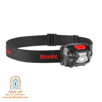چراغ پیشانی شارژی رونیکس مدل RH-4286