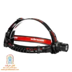 لامپ LED با کیفیت بالا در چراغ پیشانی رونیکس مدل RH 4282