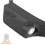 نمای دیگر چراغ پیشانی شارژی رونیکس مدل RH-4289