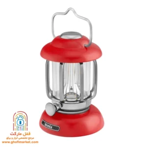 نورافکن فانوسی شارژی رونیکس مدل RH-4276