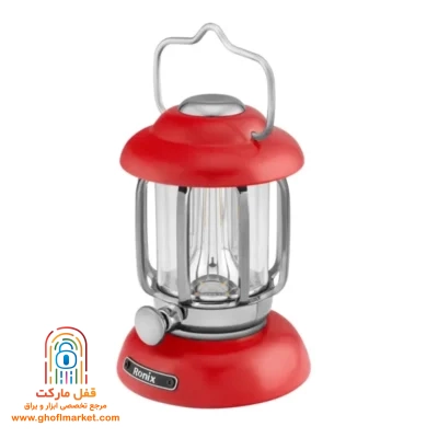 نورافکن فانوسی شارژی رونیکس مدل RH-4276
