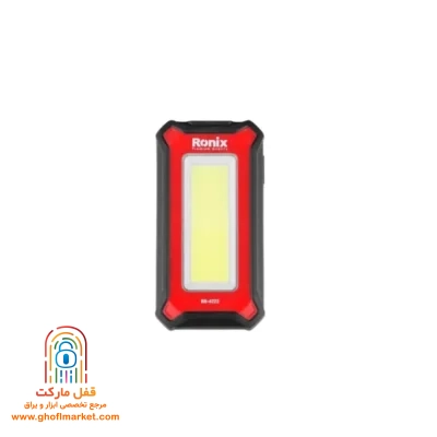 نمای جلوی چراغ فانوسی رونیکس RH-4223