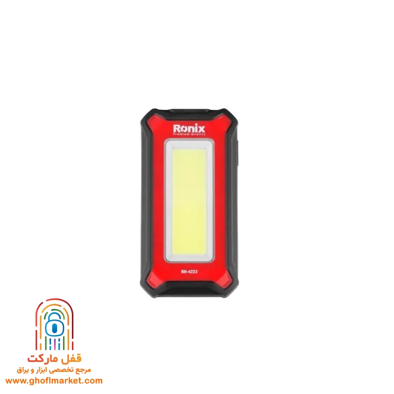 نمای جلوی چراغ فانوسی رونیکس RH-4223