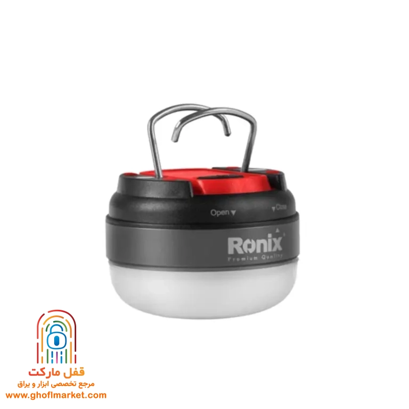 چراغ قوه آویز رونیکس