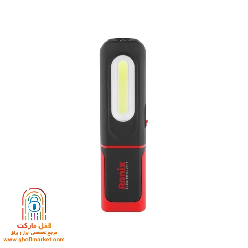 چراغ کار مینی مگنت‌دار رونیکس