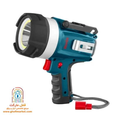 نورافکن تفنگی شارژی رونیکس مدل RH-4235 نمای جلو
