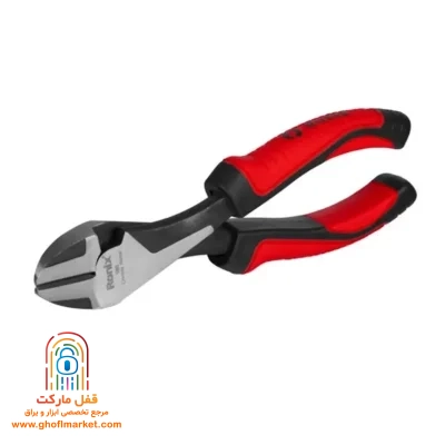 قیچی سیمبر RH-1237 رونیکس مدل لئو از نمای روبرو