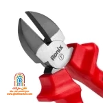دسته‌های ارگونومیک و ضد لغزش سیم چین ۷ اینچ رونیکس RH-1278
