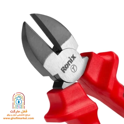 دسته‌های ارگونومیک و ضد لغزش سیم چین ۷ اینچ رونیکس RH-1278