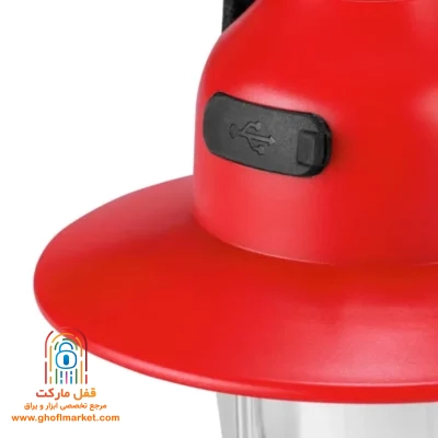 بدنه مقاوم چراغ فانوسی مدل RH-4228