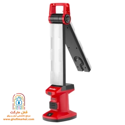 جزئیات نمایشگر شارژ باتری چراغ رونیکس