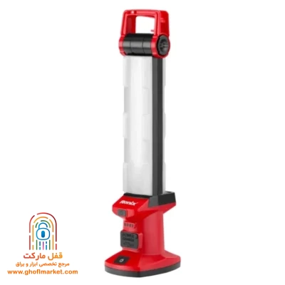 نمای جلویی چراغ کار مگنتی دوطرفه رونیکس RH-4238