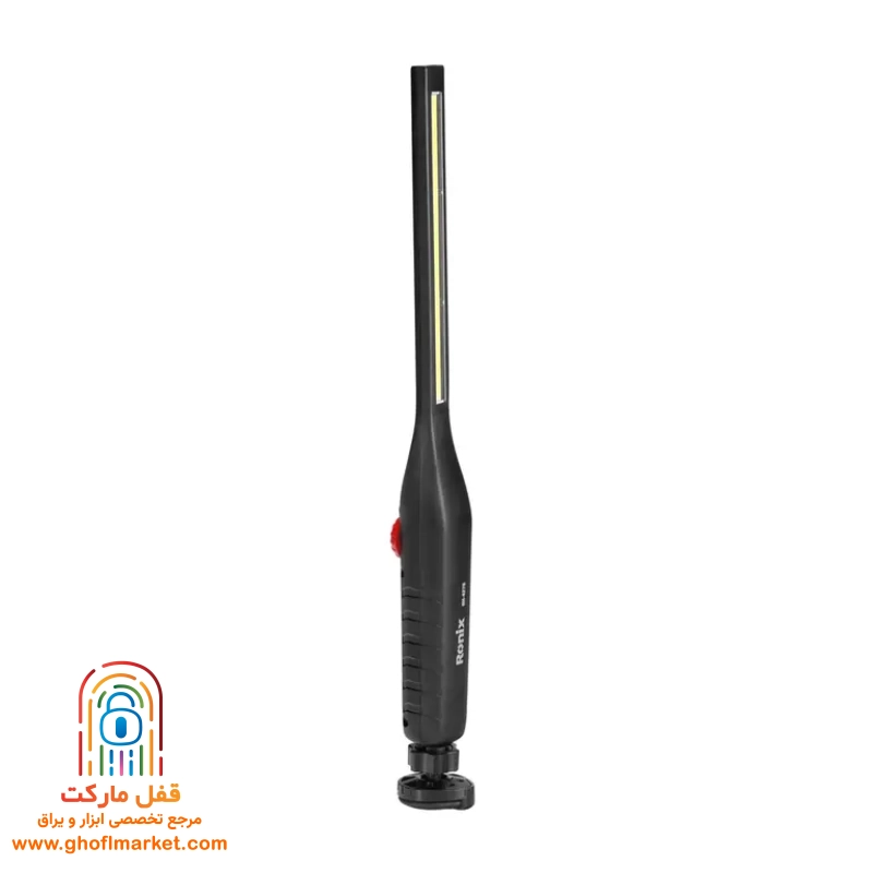 چراغ کار شارژی رونیکس RH-4278 نمای جلو