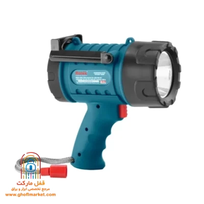نورافکن شارژی رونیکس مدل RH-4234 نمای جانبی