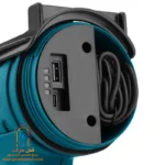 استفاده نورافکن رونیکس بهعنوان پاوربانک