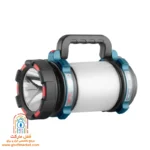 نمای جلویی نورافکن شارژی رونیکس مدل RH-4255