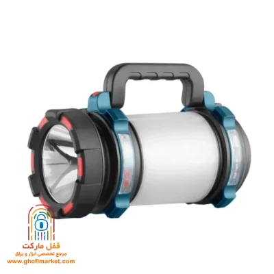 نمای جلویی نورافکن شارژی رونیکس مدل RH-4255