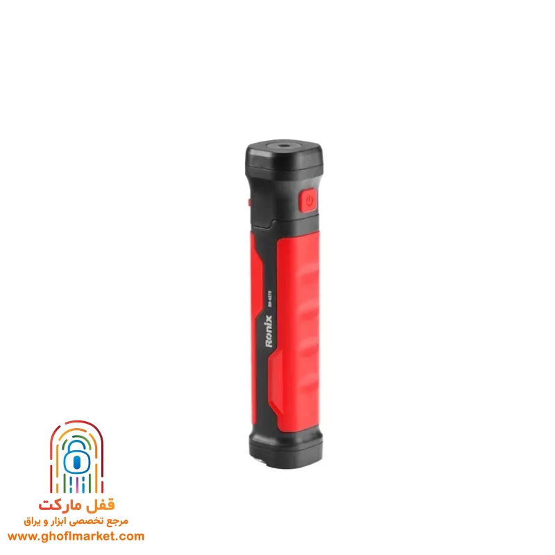 نشانگر شارژ چراغ رونیکس
