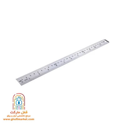 استفاده از خط‌کش آروا در پروژه چوبی