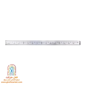 خط‌کش فلزی حرفه‌ای آروا مدل 4692 – نمای اصلی