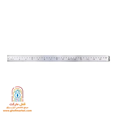 خط‌کش فلزی حرفه‌ای آروا مدل 4692 – نمای اصلی