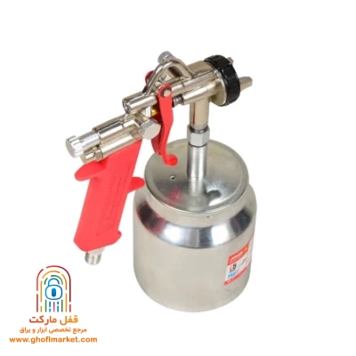 طراحی ارگونومیک دسته پیستوله
