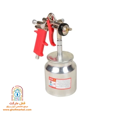 پیستوله رنگ پاش آروا مدل 3102