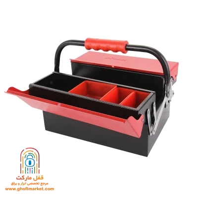 جعبه ابزار فلزی آروا مدل ۴۷۰۲
