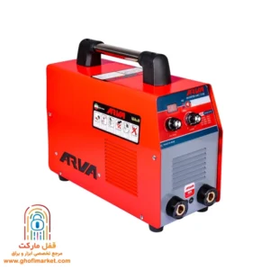 نمای جانبی و سوئیچ IGBT دستگاه