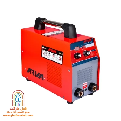 نمای جانبی و سوئیچ IGBT دستگاه