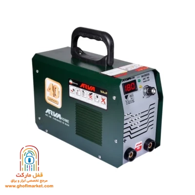 طراحی سبک و قابل حمل اینورتر جوشکاری آروا