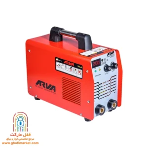 فن خنککننده قدرتمند دستگاه جوش آروا