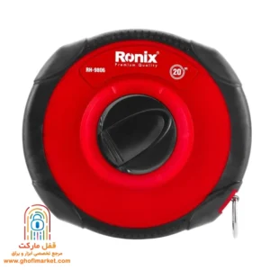 نمای جلو متر فایبرگلاس رونیکس RH-9806