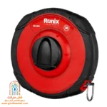 نمای جلو متر فایبرگلاس 30 متری رونیکس RH-9807