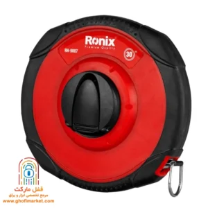 نمای جلو متر فایبرگلاس 30 متری رونیکس RH-9807