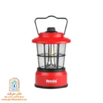 نمای کلی نورافکن فانوسی شارژی رونیکس RH-4297